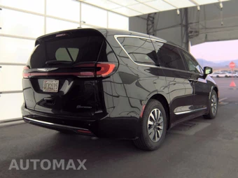 2023 Chrysler Pacifica Hybrid Limited 121.6" WB - miniatura 4