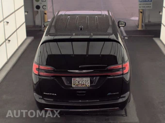 2023 Chrysler Pacifica Hybrid Limited 121.6" WB - miniatura 5