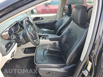 2023 Chrysler Pacifica Hybrid Limited 121.6" WB - miniatura 7