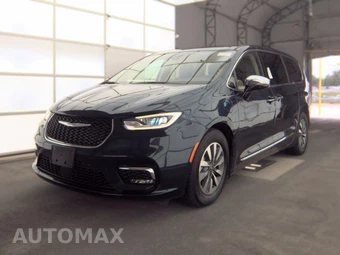 2023 Chrysler Pacifica Hybrid Limited 121.6" WB