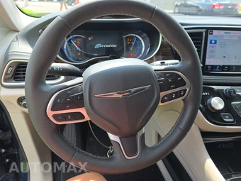 2023 Chrysler Pacifica Hybrid Limited 121.6" WB - miniatura 10
