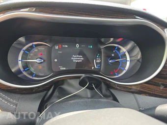 2023 Chrysler Pacifica Hybrid Limited 121.6" WB - miniatura 12