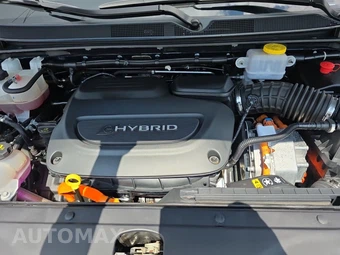 2023 Chrysler Pacifica Hybrid Limited 121.6" WB - miniatura 16