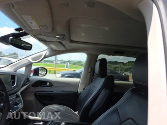 2023 Chrysler Pacifica Hybrid Limited 121.6" WB - miniatura 19