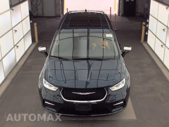 2023 Chrysler Pacifica Hybrid Limited 121.6" WB - miniatura 2