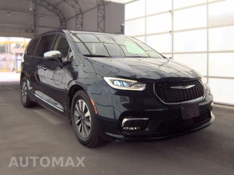 2023 Chrysler Pacifica Hybrid Limited 121.6" WB - miniatura 3