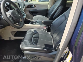 2023 Chrysler Pacifica Hybrid Limited 121.6" WB - miniatura 7