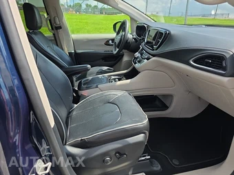 2023 Chrysler Pacifica Hybrid Limited 121.6" WB - miniatura 8