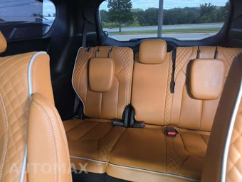 2023 Chrysler Pacifica Hybrid Pinnacle 121.6" WB - miniatura 11