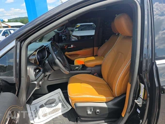 2023 Chrysler Pacifica Hybrid Pinnacle 121.6" WB - miniatura 3