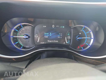 2023 Chrysler Pacifica Hybrid Pinnacle 121.6" WB - miniatura 6