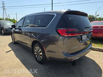 2023 Chrysler Pacifica Hybrid Touring L 121.6" WB - miniatura 2