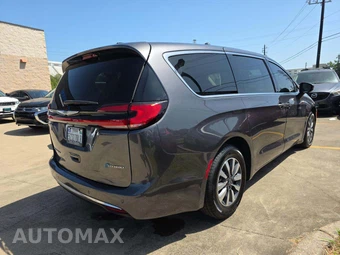 2023 Chrysler Pacifica Hybrid Touring L 121.6" WB - miniatura 3