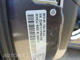 2023 Chrysler Pacifica Hybrid Touring L 121.6" WB - miniatura 5