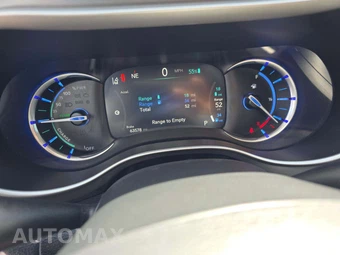 2023 Chrysler Pacifica Hybrid Touring L 121.6" WB - miniatura 9