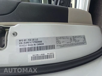 2023 Chrysler Pacifica Hybrid Touring L 121.6" WB - miniatura 15