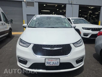 2023 Chrysler Pacifica Hybrid Touring L 121.6" WB - miniatura 2