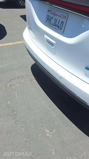 2023 Chrysler Pacifica Hybrid Touring L 121.6" WB - miniatura 24