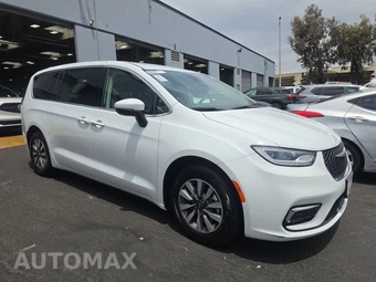 2023 Chrysler Pacifica Hybrid Touring L 121.6" WB - miniatura 3