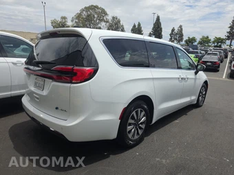 2023 Chrysler Pacifica Hybrid Touring L 121.6" WB - miniatura 4