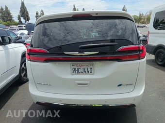 2023 Chrysler Pacifica Hybrid Touring L 121.6" WB - miniatura 5