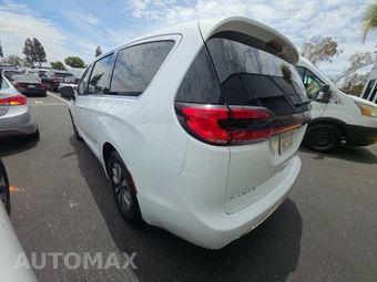 2023 Chrysler Pacifica Hybrid Touring L 121.6" WB - miniatura 6