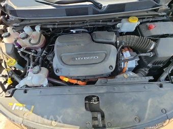 2023 Chrysler Pacifica Hybrid Touring L 121.6" WB - miniatura 16
