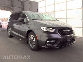 2023 Chrysler Pacifica Hybrid Touring L 121.6" WB - miniatura 3