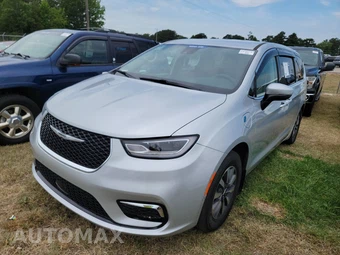 2023 Chrysler Pacifica Hybrid Touring L 121.6" WB