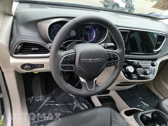 2023 Chrysler Pacifica Hybrid Touring L 121.6" WB - miniatura 10