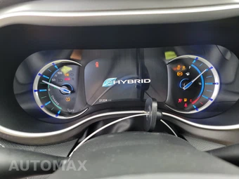 2023 Chrysler Pacifica Hybrid Touring L 121.6" WB - miniatura 12
