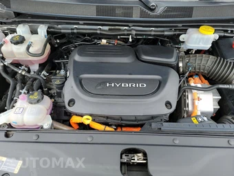 2023 Chrysler Pacifica Hybrid Touring L 121.6" WB - miniatura 16