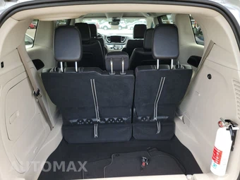 2023 Chrysler Pacifica Hybrid Touring L 121.6" WB - miniatura 17