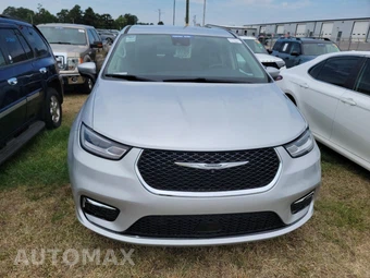 2023 Chrysler Pacifica Hybrid Touring L 121.6" WB - miniatura 2