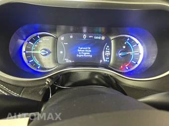 2023 Chrysler Pacifica Hybrid Touring L 121.6" WB - miniatura 12