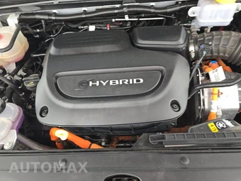 2023 Chrysler Pacifica Hybrid Touring L 121.6" WB - miniatura 17