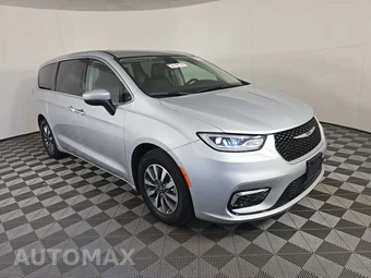 2023 Chrysler Pacifica Hybrid Touring L 121.6" WB - miniatura 3
