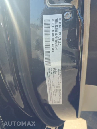 2023 Chrysler Pacifica Hybrid Touring L 121.6" WB - miniatura 15