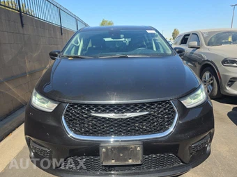 2023 Chrysler Pacifica Hybrid Touring L 121.6" WB - miniatura 2