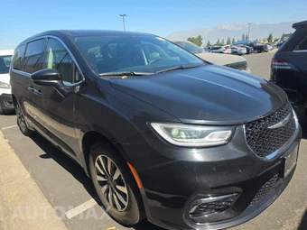 2023 Chrysler Pacifica Hybrid Touring L 121.6" WB - miniatura 3