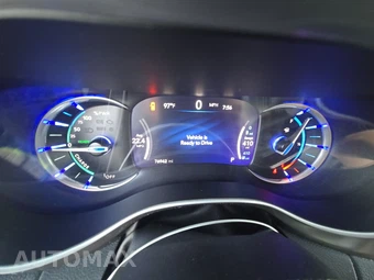 2023 Chrysler Pacifica Hybrid Touring L 121.6" WB - miniatura 12