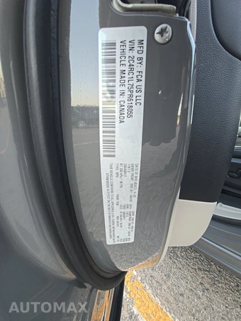 2023 Chrysler Pacifica Hybrid Touring L 121.6" WB - miniatura 15