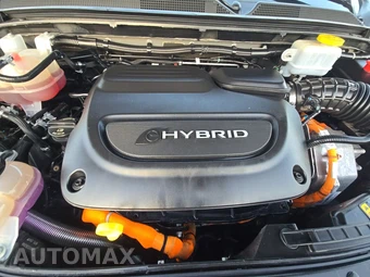 2023 Chrysler Pacifica Hybrid Touring L 121.6" WB - miniatura 16