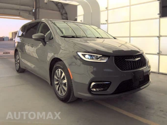 2023 Chrysler Pacifica Hybrid Touring L 121.6" WB - miniatura 3