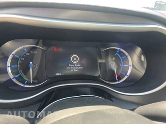 2023 Chrysler Pacifica Hybrid Touring L 121.6" WB - miniatura 18