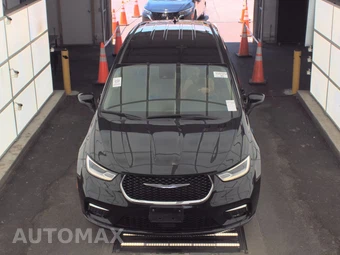 2023 Chrysler Pacifica Hybrid Touring L 121.6" WB - miniatura 2