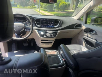 2023 Chrysler Pacifica Hybrid Touring L 121.6" WB - miniatura 10
