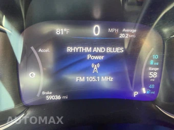 2023 Chrysler Pacifica Hybrid Touring L 121.6" WB - miniatura 17