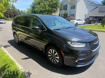 2023 Chrysler Pacifica Hybrid Touring L 121.6" WB - miniatura 6