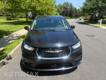 2023 Chrysler Pacifica Hybrid Touring L 121.6" WB - miniatura 7